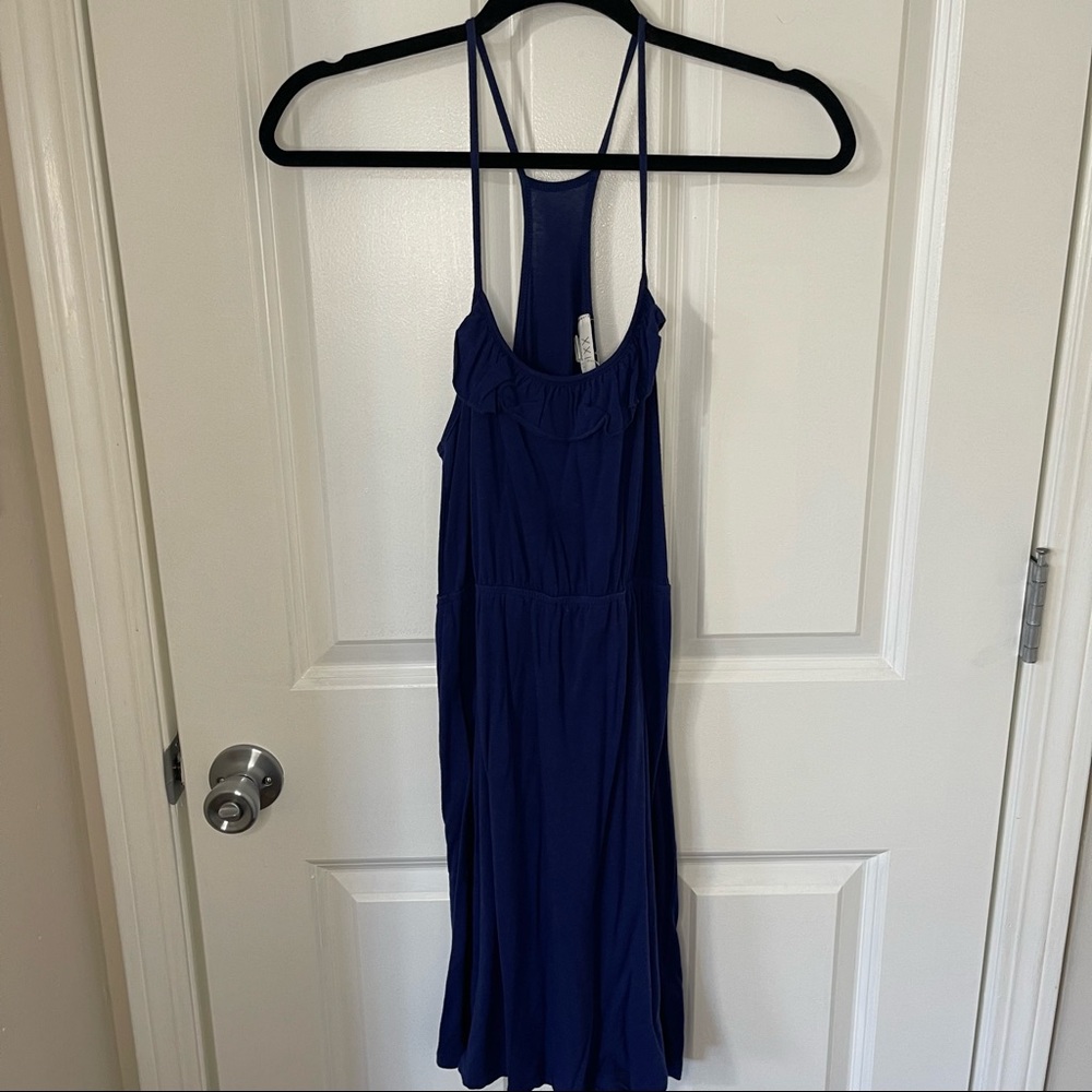Blue forever 21 Sun Dress